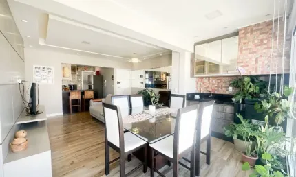 Apartamento com 2 quartos à venda na Rua Emílio Marelo, 100, Jardim das Indústrias, São José dos Campos