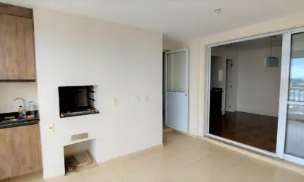 Apartamento para locação no condomínio pátio clube - jardim aquarius