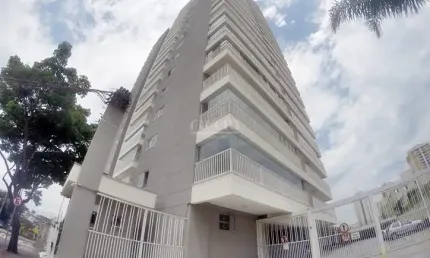Apartamento no edificio milano - floradas de são josé