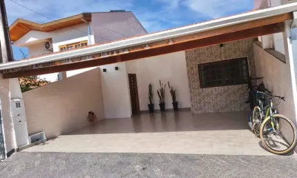 Casa no condomínio bell park jardim uira são josé dos campos 140m² 2 dormitórios