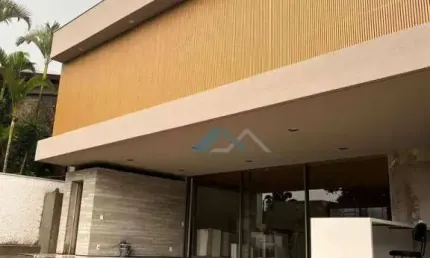 Casa mobiliada com 4 suítes à venda, 622 m² por R$ 13.900.000 - Alphaville 01 - Barueri/SP