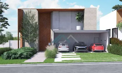 Casa com 5 suítes à venda, 536 m² por r$ 10.600.000 - alphaville residencial dois - barueri/sp