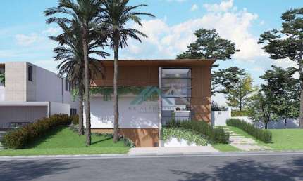 Casa com 4 suítes à venda, 604 m² por R$ 11.800.000 - Alphaville Residencial Dois - Barueri/SP