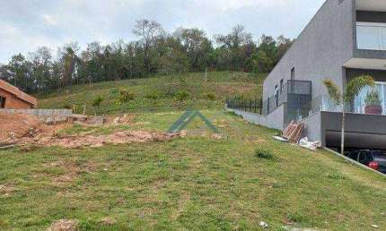 Terreno à venda, 711 m² por R$ 2.000.000,00 - Alpha Sítio - Santana de Parnaíba/SP