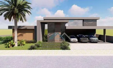 Casa com 4 suíte à venda, 405 m² por R$ 5.900.000 - Valville 1 - Santana de Parnaíba/SP
