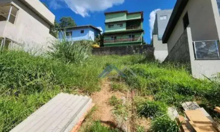 Terreno à venda, 250 m² por R$ 450.000,00 - New Ville - Santana de Parnaíba/SP