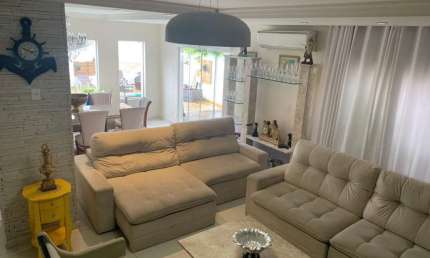 Casa com 3 dormitórios à venda, 397 m² por R$ 2.700.000,00 - Alphaville 04 - Santana de Parnaíba/SP