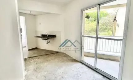 Apartamento com 2 dormitórios à venda, 53 m² por R$ 345.000,00 - Edificio Spezia - Osasco/SP