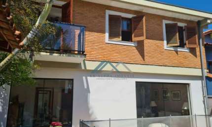 Casa com 4 dormitórios à venda, 302 m² por R$ 2.490.000,00 - Alphaville 04 - Santana de Parnaíba/SP