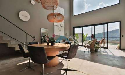 Casa com 4 suítes à venda, 280 m² por R$ 4.500.000 - Gênesis 2 - Santana de Parnaíba/SP