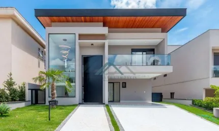 Casa com 4 suítes à venda, 390 m² por r$ 6.000.000 - tamboré 11 - santana de parnaíba/sp