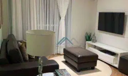 Apartamento com 2 dormitórios à venda, 78 m² por r$ 960.000,00 - edifício iakatu - barueri/sp