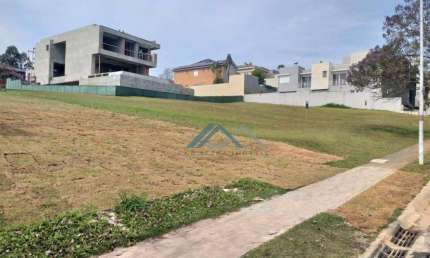 Terreno à venda, 525 m² por R$ 2.600.000,00 - Tamboré 10 - Santana de Parnaíba/SP