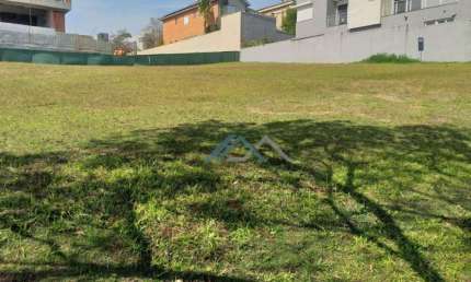 Terreno à venda, 525 m² por R$ 2.600.000,00 - Tamboré 10 - Santana de Parnaíba/SP
