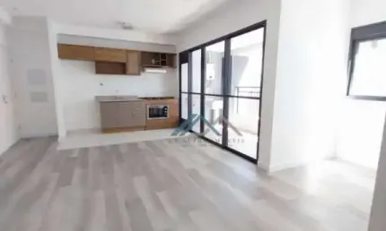 Apartamento com 2 dormitórios, sendo 1 suíte, 70 m² - venda por R$ 870.000 ou aluguel por R$ 6.500/mês - EDIFICIO BONNARD 307 - Barueri/SP