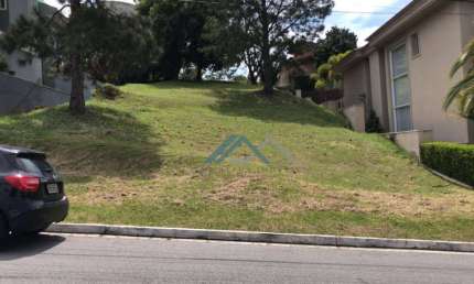 Terreno à venda, 722 m² por R$ 3.000.000,00 - Residencial Melville - Santana de Parnaíba/SP
