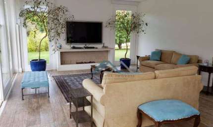 Casa com 3 suítes à venda, 523 m² por R$ 7.500.000 - Vila Velha - Santana de Parnaíba/SP