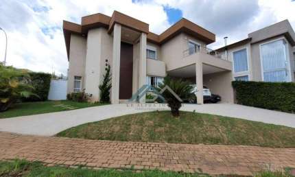 Casa com 3 dormitórios à venda, 380 m² por R$ 5.500.000,00 - Gênesis 1 - Santana de Parnaíba/SP