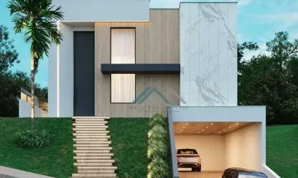 Casa com 4 dormitórios à venda, 326 m² por R$ 2.620.000,00 - Reserva Santa Anna - Santana de Parnaíba/SP