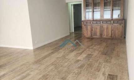 Apartamento com 3 dormitórios, sendo 1 suíte para alugar, 170 m² por R$ 9.000/mês - Edifício Concorde - Barueri/SP