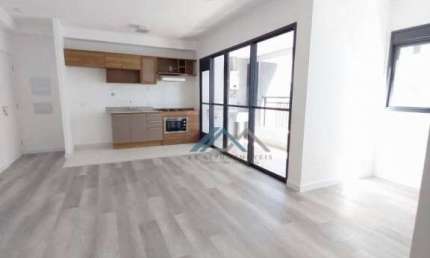 Apartamento com 2 dormitórios, sendo 1 suíte, 70 m² - venda por R$ 870.000 ou aluguel por R$ 6.500/mês - EDIFICIO BONNARD 307 - Barueri/SP