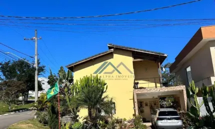 Casa com 3 dormitórios à venda, 290 m² por R$ 1.500.000,00 - New Ville - Santana de Parnaíba/SP