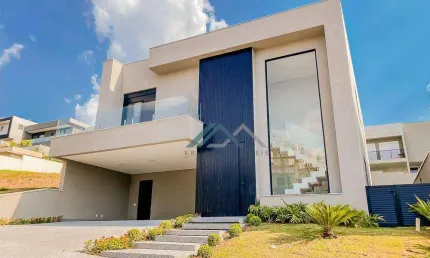 Casa com 4 suítes para alugar, 380 m² por R$ 40.368/mês - Gênesis 2 - Santana de Parnaíba/SP