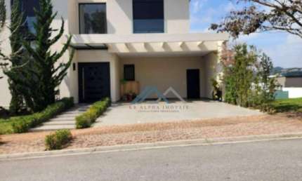 Casa com 4 suítes à venda, 440 m² por R$ 4.600.000 - Gênesis 1 - Santana de Parnaíba/SP