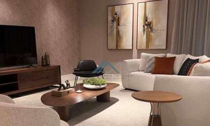Apartamento mobiliado com 4 suítes, 344 m² - venda por r$ 6.750.000 ou aluguel por r$ 58.000/mês - edifício canvas - barueri/sp