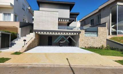 Casa com 4 suítes à venda, 364 m² por R$ 4.500.000 - Residencial Burle Marx - Santana de Parnaíba/SP