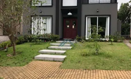 Casa com 5 dormitórios à venda, 411 m² por R$ 4.500.000,00 - Burle Marx - Santana de Parnaíba/SP