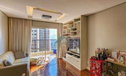 Apartamento com 3 dormitórios à venda, 87 m² por R$ 856.000,00 - Reserva do Alto - Barueri/SP