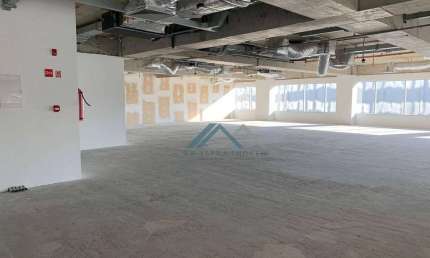 Laje para alugar, 500 m² por R$ 35.216,67/mês - Edifício West Corp - Barueri/SP