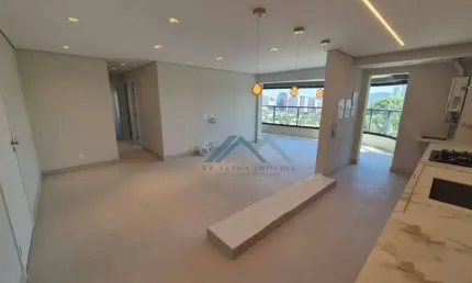 Apartamento com 3 suítes à venda, 123 m² por R$ 3.200.000 - Oka Mamoré - Barueri/SP