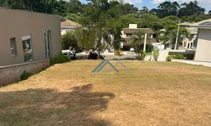 Terreno à venda, 525 m² por R$ 2.200.000,00 - Alphaville Conde II - Barueri/SP