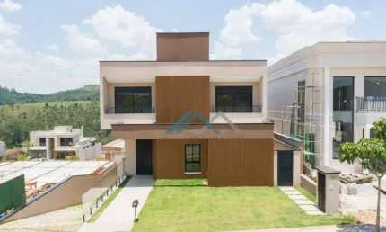Casa com 5 suítes à venda, 501 m² por R$ 4.500.000 - Itahyê - Santana de Parnaíba/SP