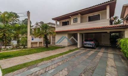 Casa com 4 suítes à venda, 305 m² por R$ 2.650.000 - Residencial 11 - Santana de Parnaíba/SP