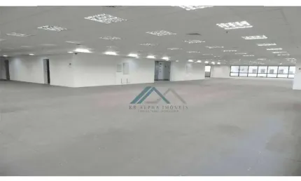 Laje para alugar, 1354 m² por R$ 96.571,56/mês - EDIFICIO CEA CORPORATE - Barueri/SP