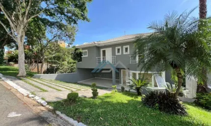 Casa com 4 dormitórios à venda, 330 m² por R$ 1.900.000,00 - Tarumã - Santana de Parnaíba/SP