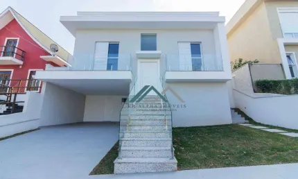 Casa com 3 suítes à venda, 220 m² por R$ 2.628.000 - Valville 1 - Santana de Parnaíba/SP