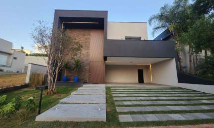 Casa com 4 suítes à venda, 399 m² por R$ 4.985.000 - Gênesis 1 - Santana de Parnaíba/SP