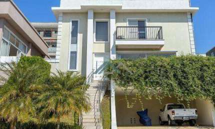 Casa com 3 suítes à venda, 245 m² por R$ 2.199.000 - Valville 2 - Santana de Parnaíba/SP