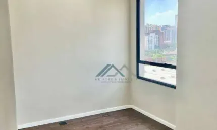 Sala, 48 m² - venda por R$ 430.000,00 ou aluguel por R$ 3.182,11/mês - Edifício CEA I - Barueri/SP
