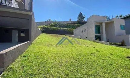 Terreno à venda, 392 m² por R$ 850.000,00 - Valville 1 - Santana de Parnaíba/SP
