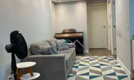 Apartamento com 3 dormitórios à venda, 71 m² por R$ 650.000 - Condomínio Quintas da Silveira - Centro - Barueri/SP