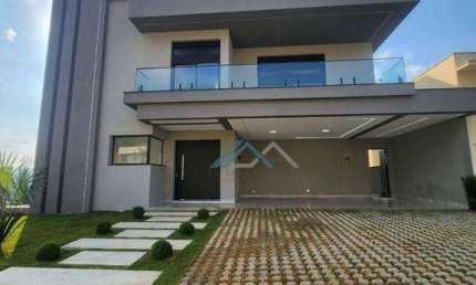 Casa com 4 suítes à venda, 414 m² por R$ 4.990.000 - Burle Marx - Santana de Parnaíba/SP