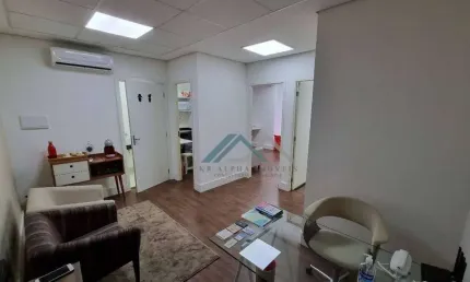Sala à venda, 51 m² por r$ 550.000,00 - edifício alpha green business - barueri/sp