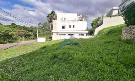 Terreno à venda, 489 m² por R$ 1.550.000,00 - Alphasítio - Santana de Parnaíba/SP