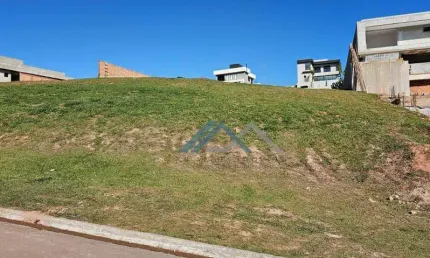 Terreno à venda, 420 m² por R$ 1.150.000,00 - Ithayê - Santana de Parnaíba/SP