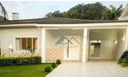 Casa com 3 dormitórios, 340 m² - venda por R$ 2.800.000,00 ou aluguel por R$ 13.000,00/mês - Alphaville 03 - Santana de Parnaíba/SP